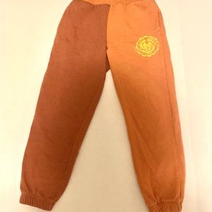 Art Class color block girls sweatpants